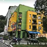 Central Apartment In Old Town