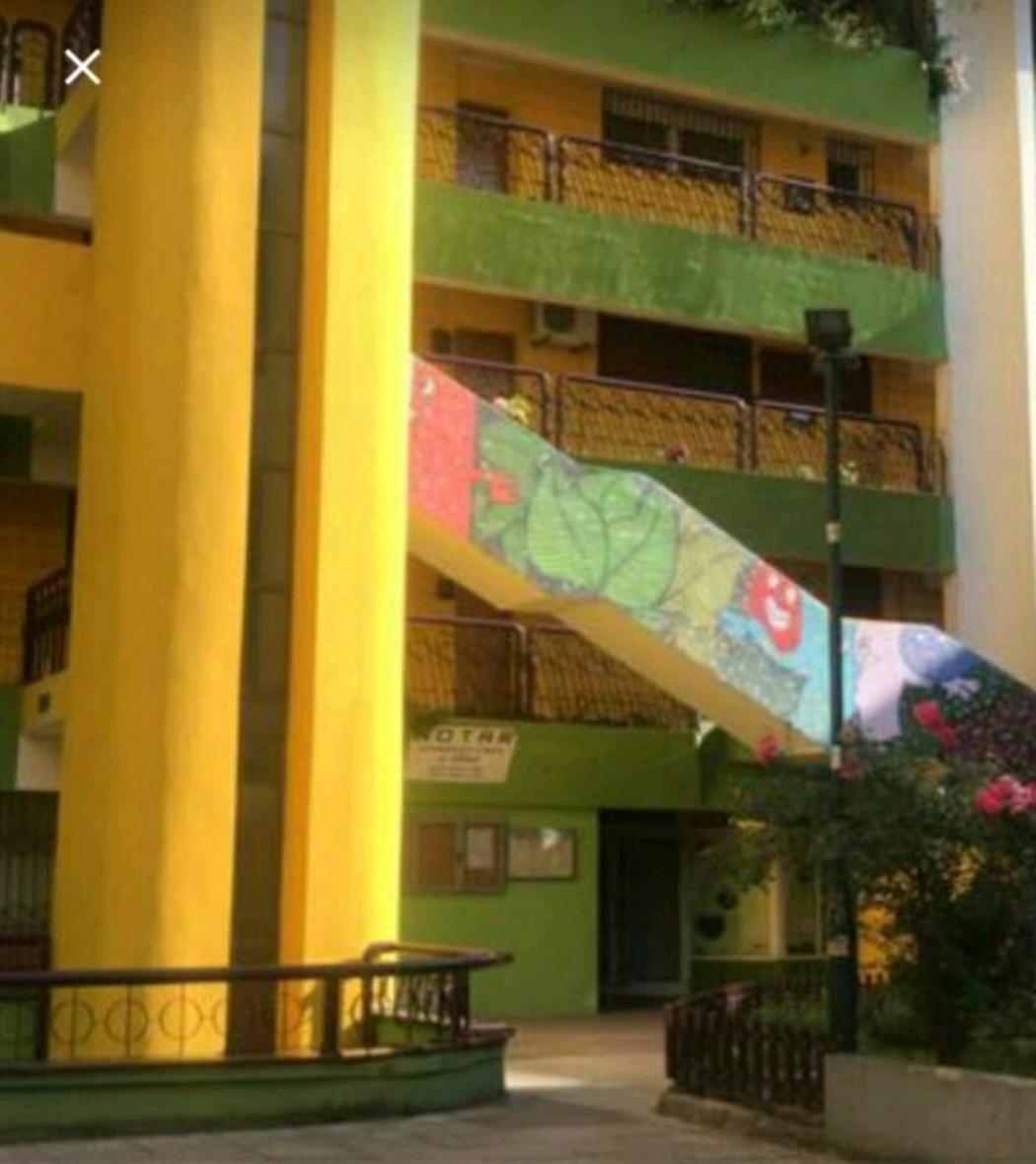 In Old Town Apartment *