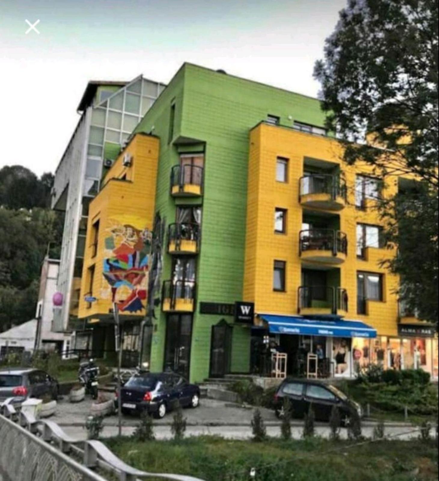 Apartment In Old Town *