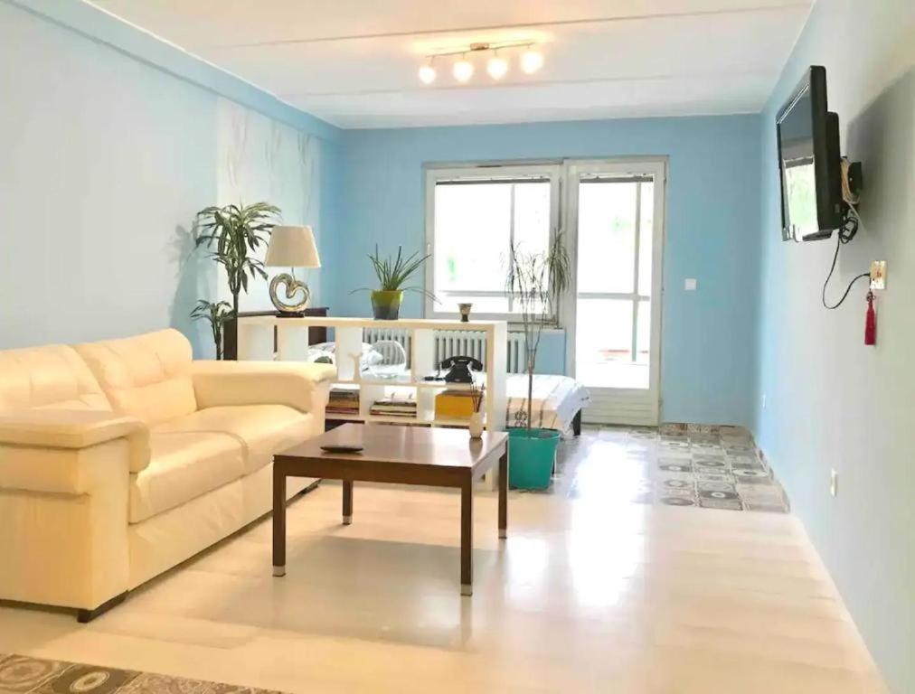 In Old Town Apartment